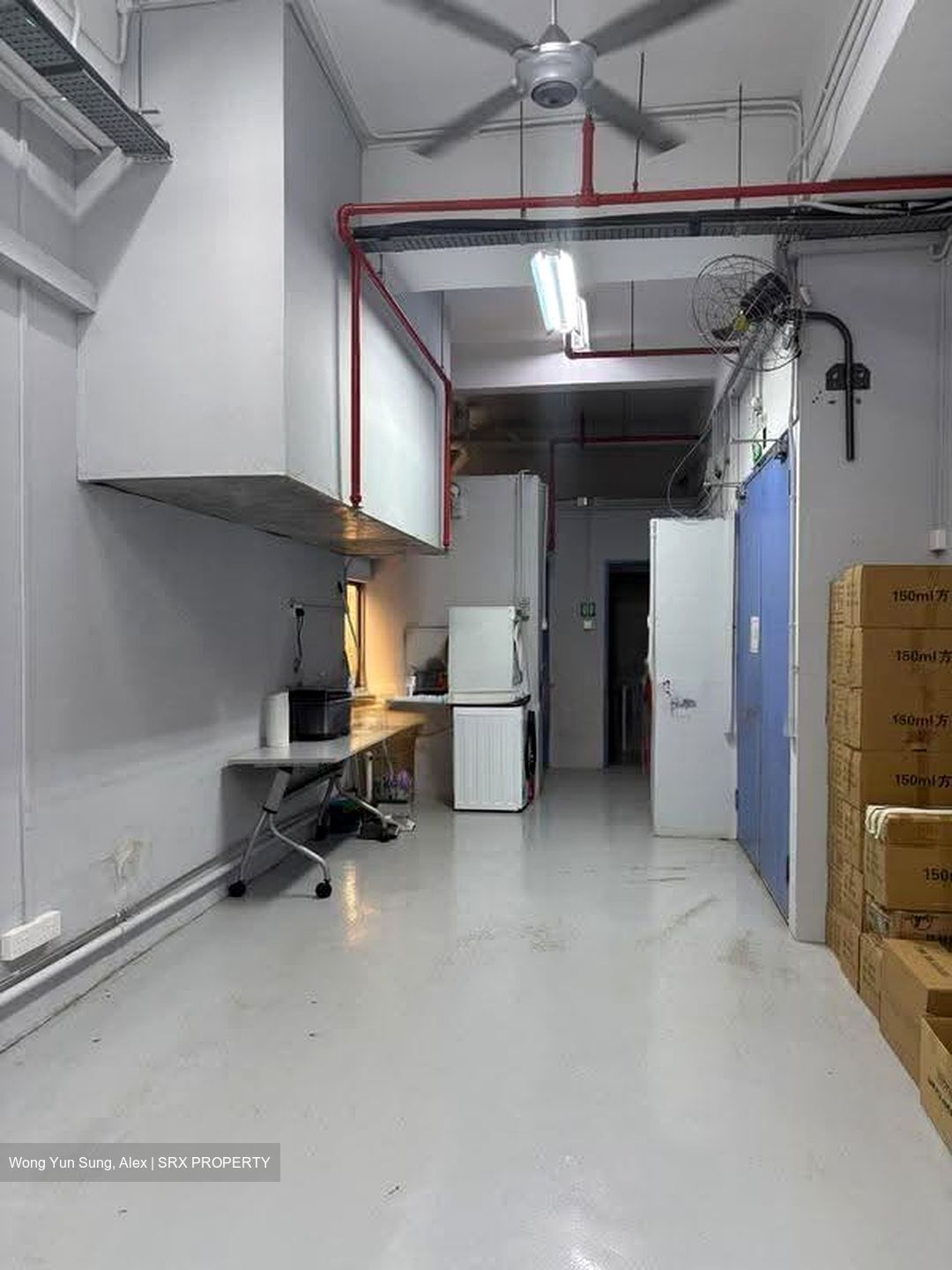 Excalibur Centre (D14), Factory #629162481